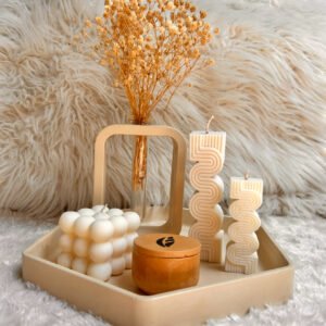 Golden Beige Set