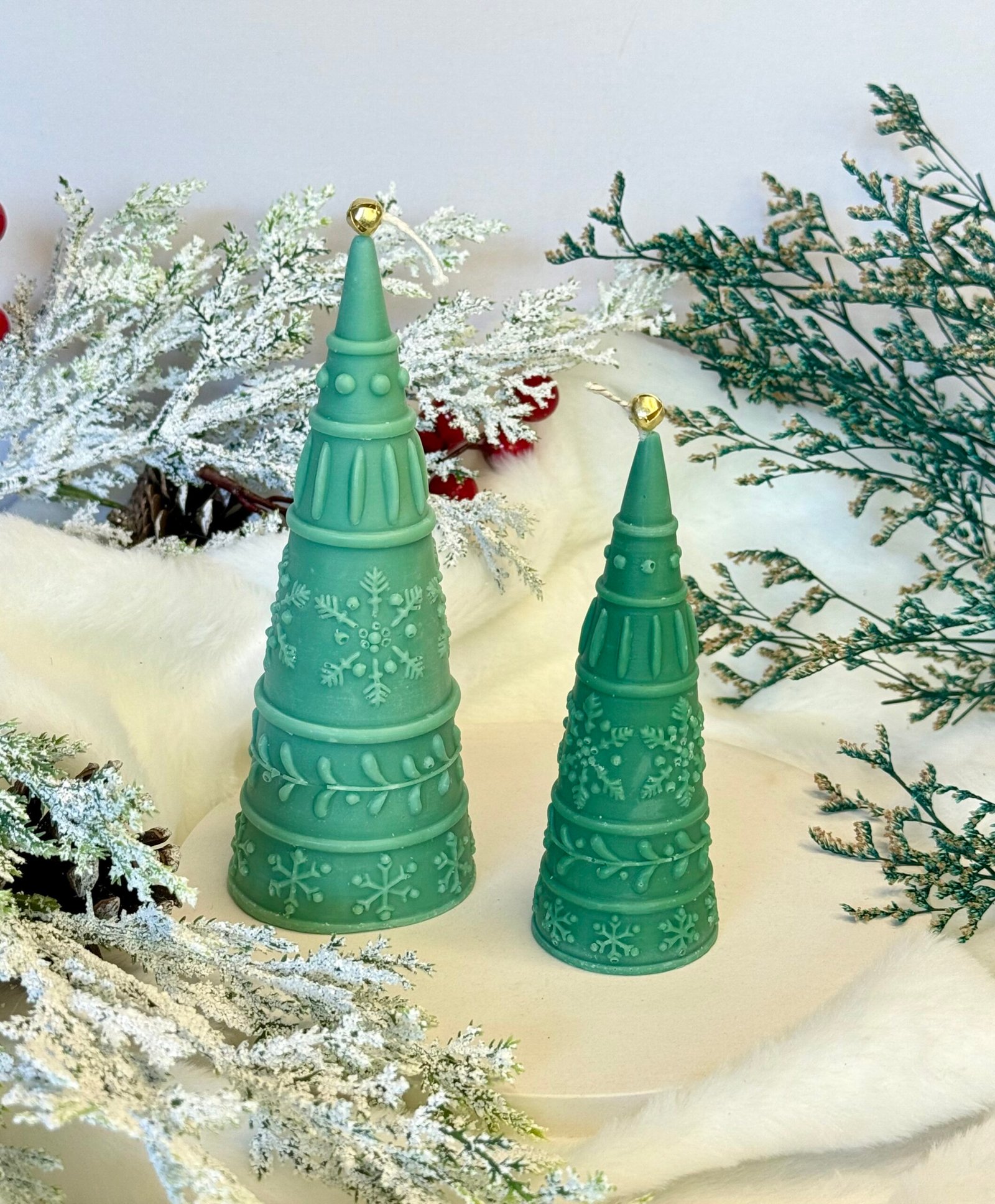 Σετ χριστουγεννιάτικα δέντρα