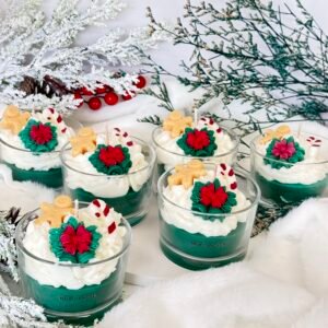 Κερί χριστουγεννιάτικο