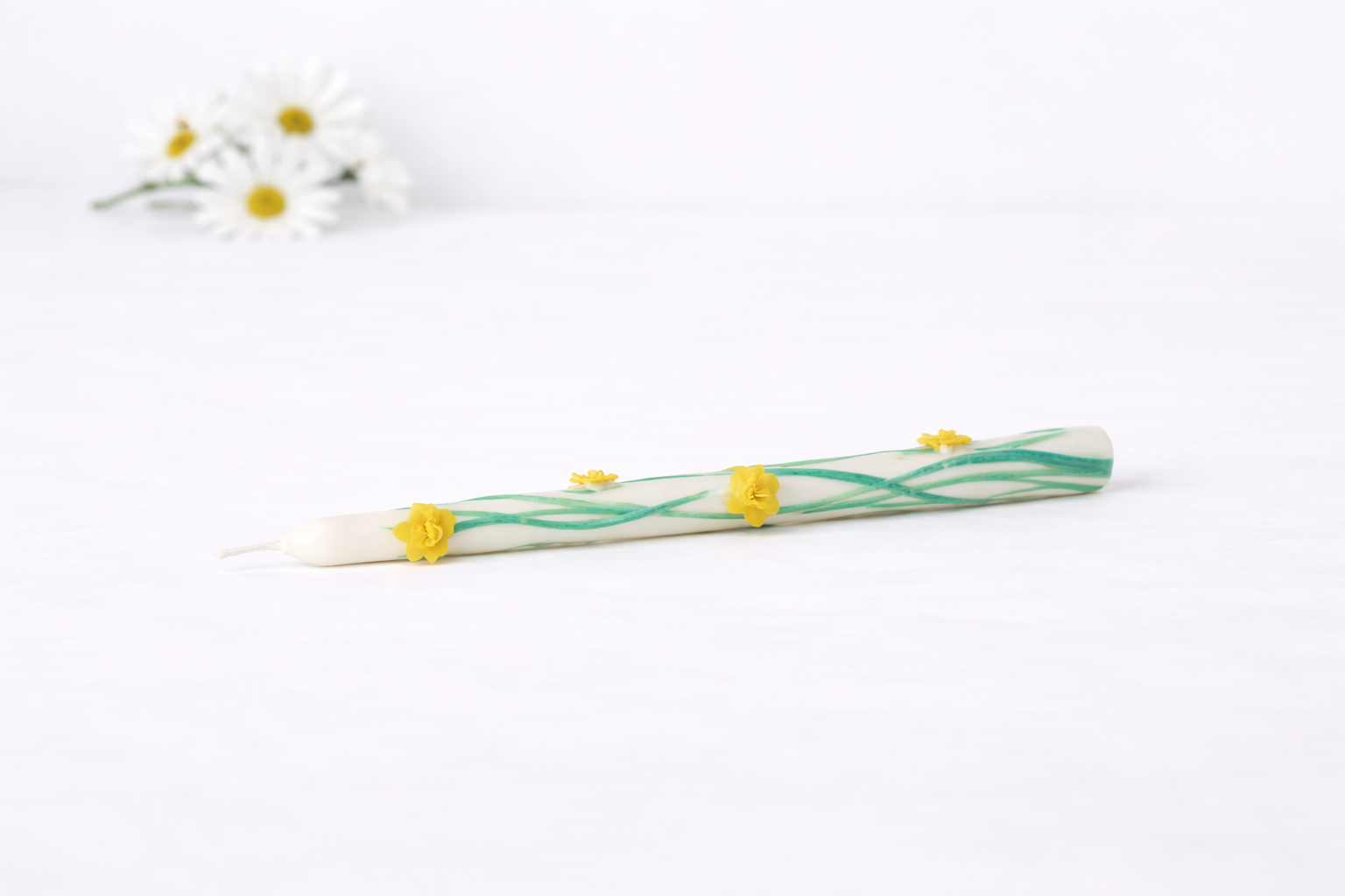 Λαμπάδα τουλίπα - Image 3