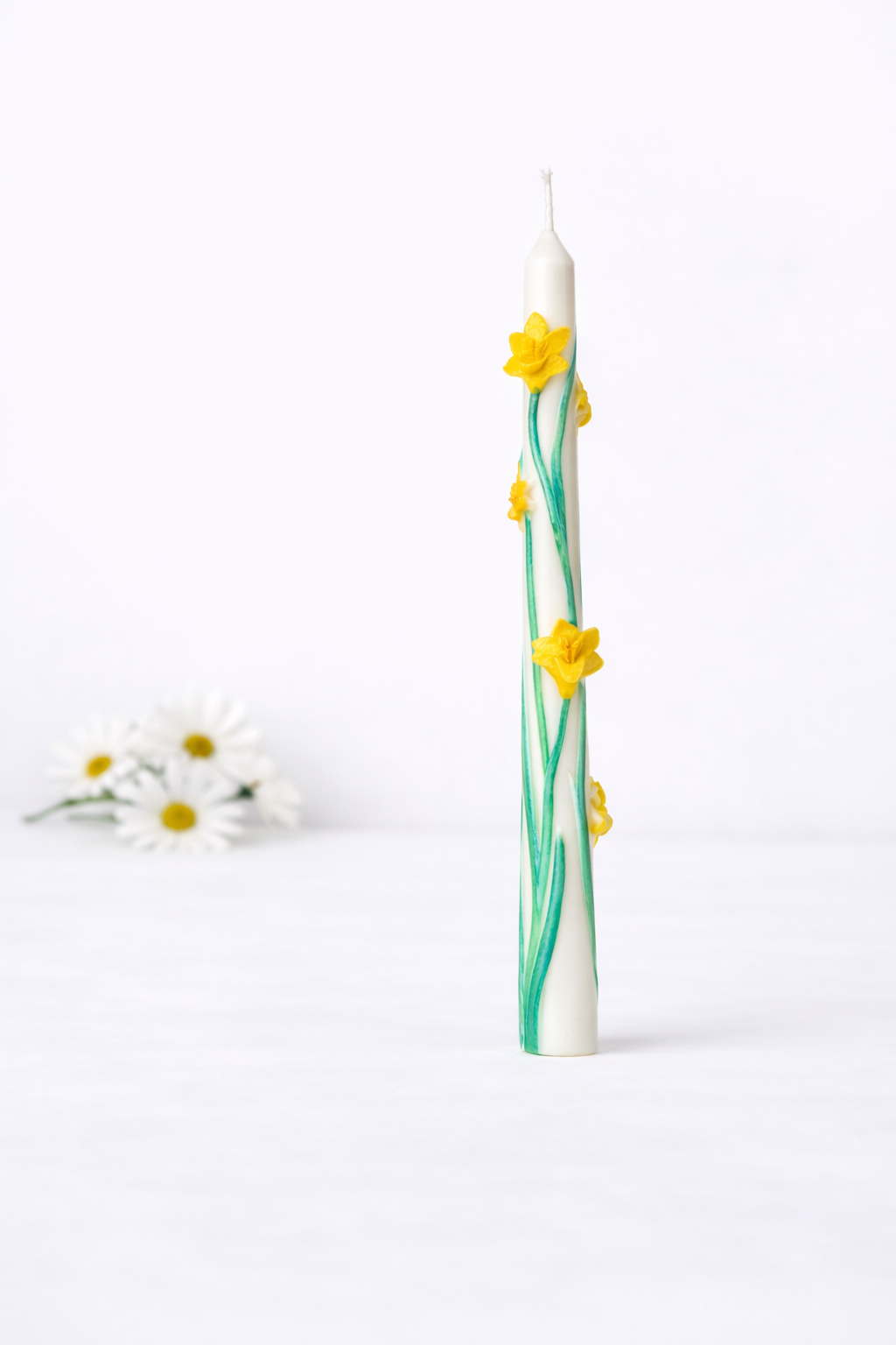 Λαμπάδα τουλίπα - Image 2