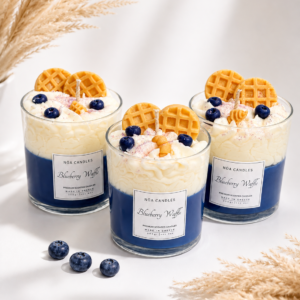 Blueberry Waffle